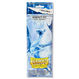 Perfect Fit Sealable Sleeves Dragon Shield