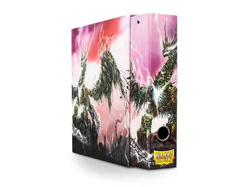 Enimas Slipcase Binder Dragon Shield