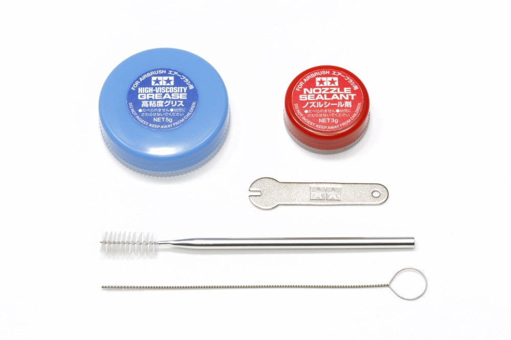 Tamiya SW Airbrush Cleaning Kit<br>(Shipped in 10-14 days)