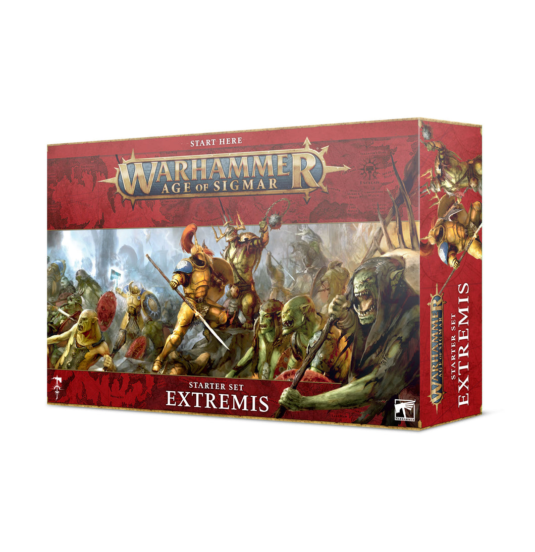 Age of Sigmar Extremis (English)