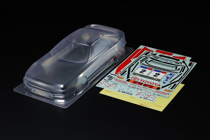 Tamiya Body Set for Celica GT-Four (ST165)<br>(Shipped in 10-14 days)
