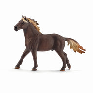 Schleich Farm World - Mustang stallion (10.8cm Tall) DISC<br>(Shipped in 10-14 days)