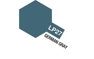 Tamiya LP-27 German Gray<br>(Shipped in 10-14 days)