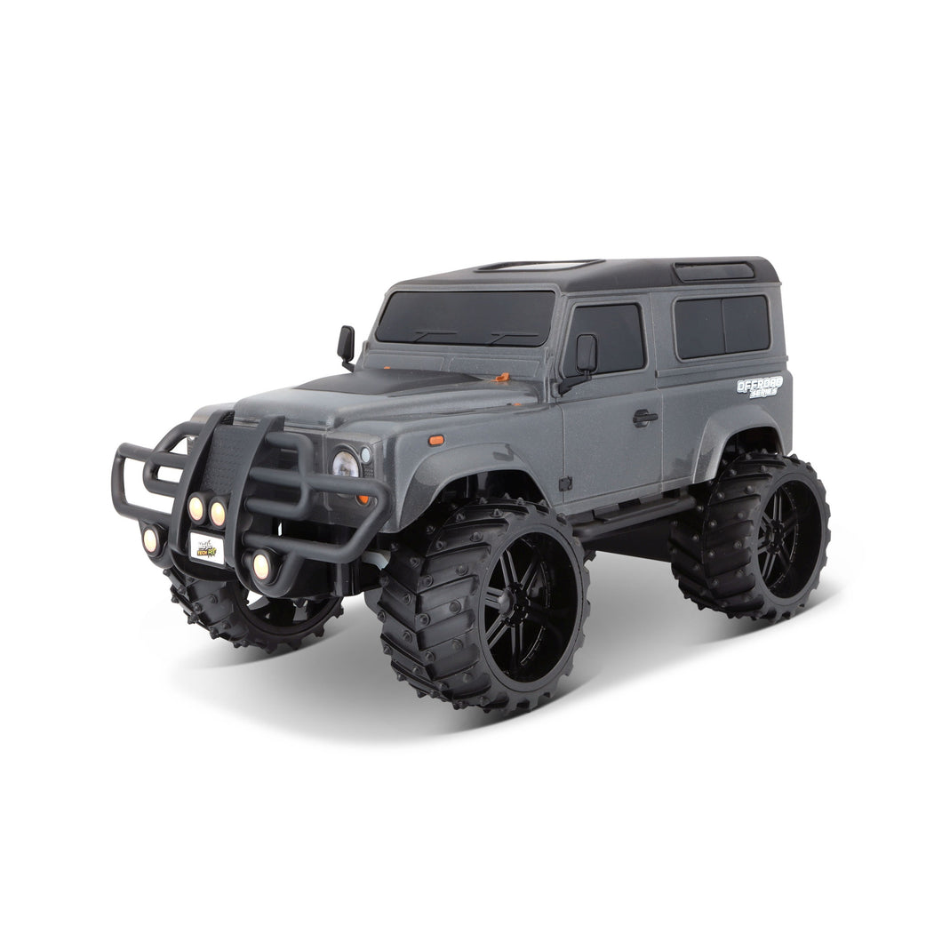 Maisto 1/16 R/C Land Rover Defender - 2.4 GHz<br>(Shipped in 10-14 days)
