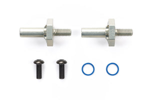 Tamiya M-Chassis LW 1-Piece Alu. Axle & Hub<br>(Shipped in 10-14 days)