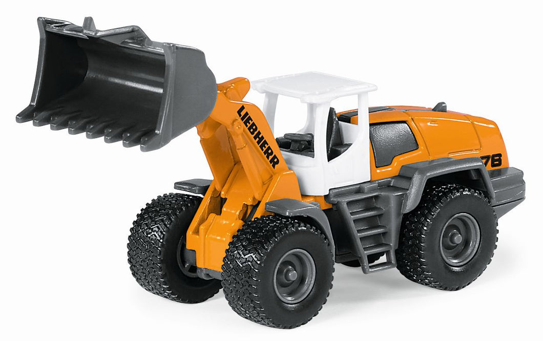 Siku Liebherr 576 Wheel Loader (9cm Long)<br>(Shipped in 10-14 days)