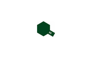 Tamiya X-5 Green Enamel<br>(Shipped in 10-14 days)