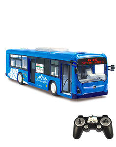 Double Eagle 1/20 R/C City Bus (33cm Long)<br>(Shipped in 10-14 days)