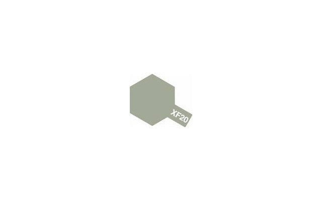Tamiya XF-20 Medium Grey Enamel<br>(Shipped in 10-14 days)