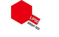 Tamiya LP-50 Bright Red<br>(Shipped in 10-14 days)