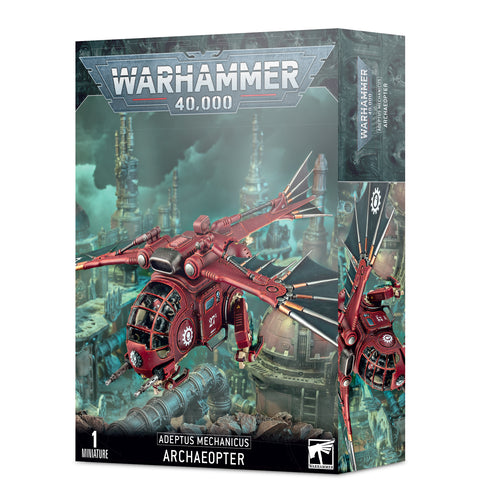 ADEPTUS MECHANICUS: ARCHAEOPTER<br>(Shipped in 14-28 days)