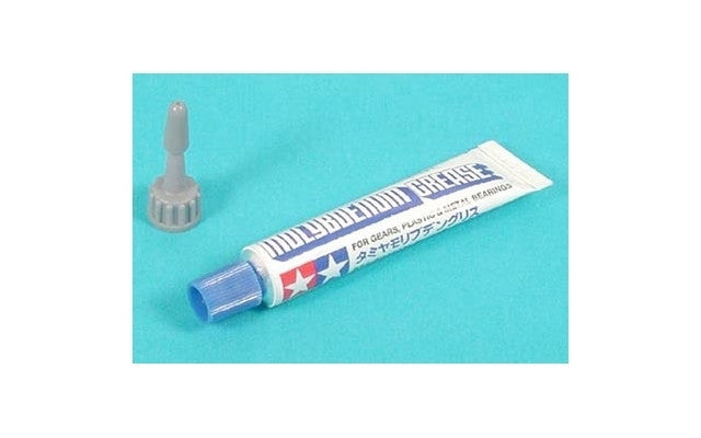 Tamiya Molybdenum Grease<br>(Shipped in 10-14 days)