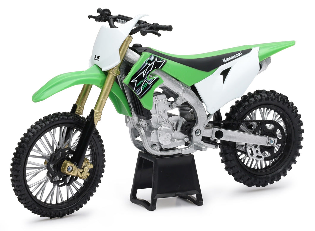 NewRay 1/12 Kawasaki KX450<br>(Shipped in 10-14 days)
