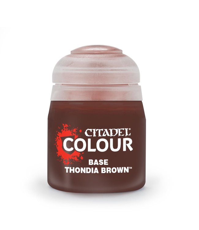 21-58 Base Thondia Brown 12ml