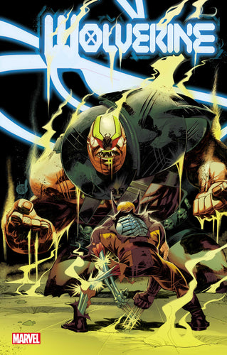 Marvel Wolverine Issue 15