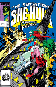 She- Hulk #11 1989