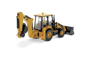 CAT Diecast Masters 1/50 CAT 432F2 Backhoe Loader HL<br>(Shipped in 10-14 days)