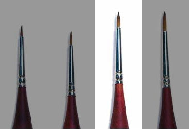 Italeri 0 Sable Hair Brush