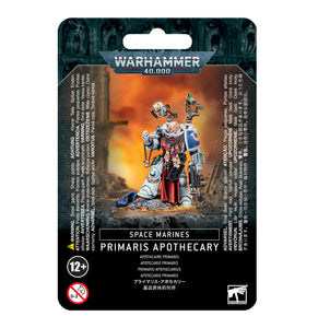 SPACE MARINES PRIMARIS APOTHECARY<br>(Shipped in 14-28 days)