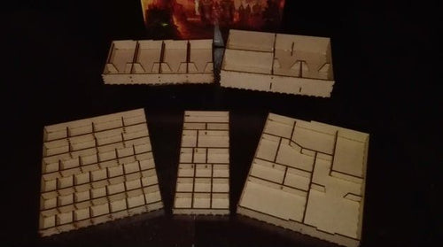 Gloomhaven Inlay