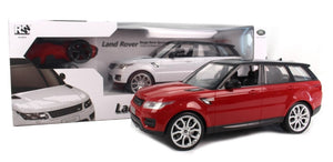 RW Toys 1/14 R/C Range Rover Sport 2014 w/6V & USB Chrg<br>(Shipped in 10-14 days)