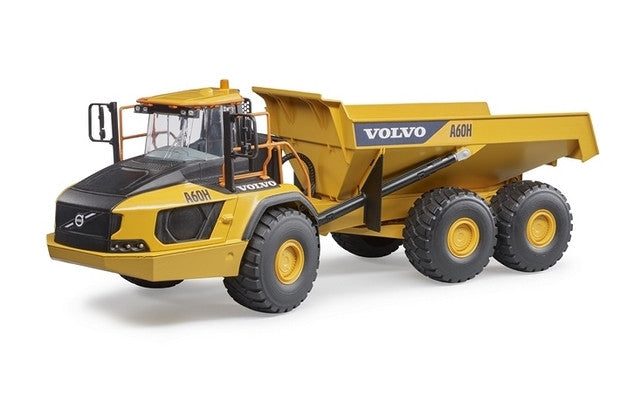 Bruder Toys Volvo A60H Dumper<br>(Shipped in 10-14 days)