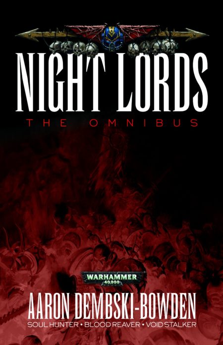 NIGHT LORDS: THE OMNIBUS (PB)<br>(Shipped in 14-28 days)