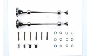 Tamiya Metal Air Horn Set<br>(Shipped in 10-14 days)
