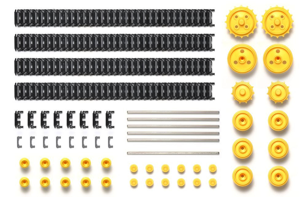 Tamiya Link Type Track & Sprocket Set<br>(Shipped in 10-14 days)
