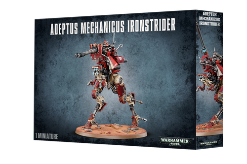 Ironstrider Adeptus Mechanicus