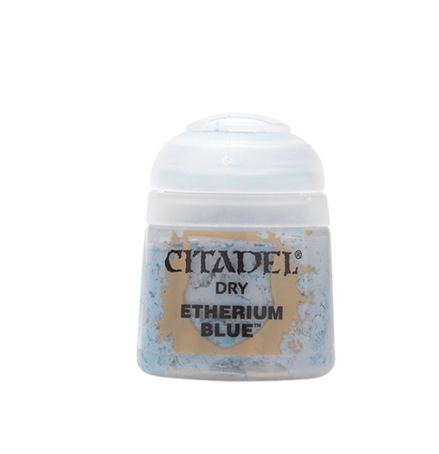 23-05 Dry Etherium Blue 12ml
