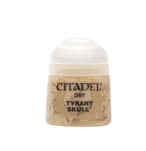 23-10 Dry Tyrant Skull 12ml
