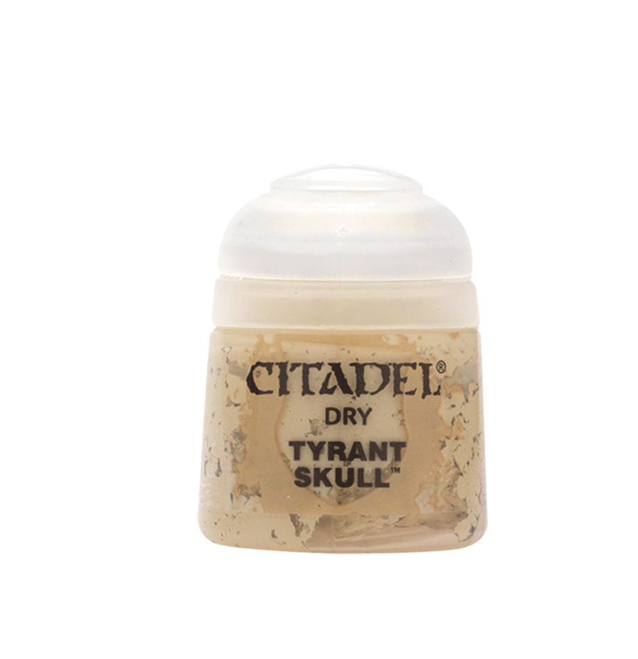 23-10 Dry Tyrant Skull 12ml