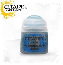 22-53 Layer Thunderhawk Blue 12ml