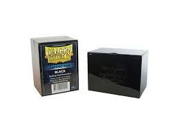Black Strong Box Dragonshield