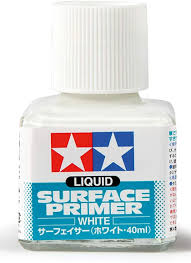 Liquid Primer White 40ml