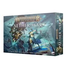 Aether War Box Set Age of Sigmar (English)