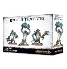 Rockgut Troggoths Gloomspite Gitz