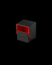 Load image into Gallery viewer, Deck Box Magnetic Nest 100 Red/Black