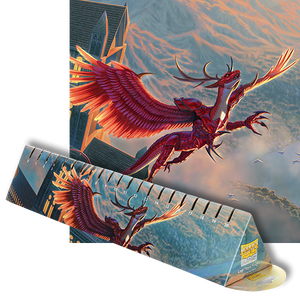 Logi Royal Knight Playmat Dragon Shield