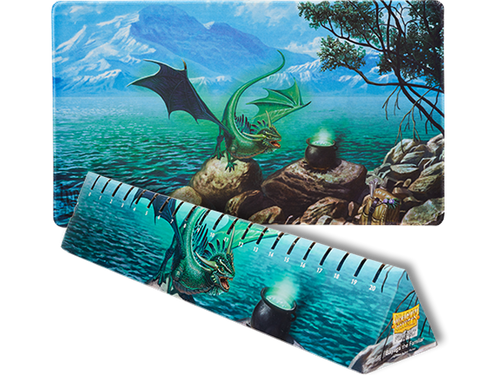 Dragon Shield Playmat Bayaga