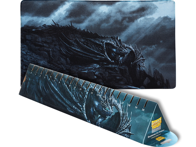 Dragon Shield Playmat Escotarox