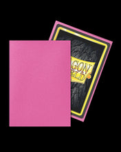 Load image into Gallery viewer, Pink Diamond Matte Sleeves Dragon Shield
