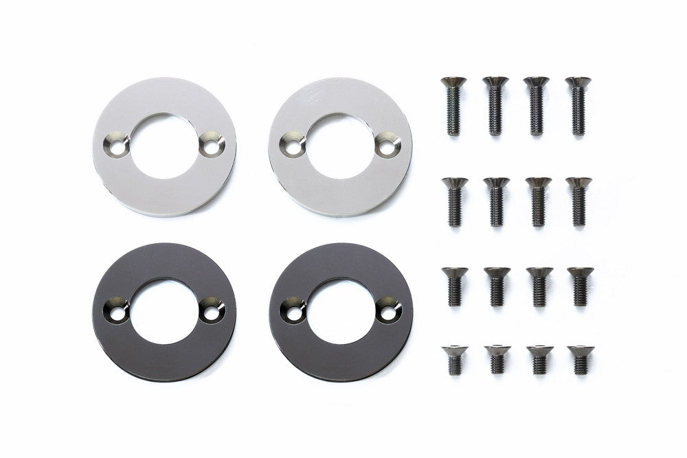 Tamiya T301 Rear Axle Weight Set<br>(Shipped in 10-14 days)