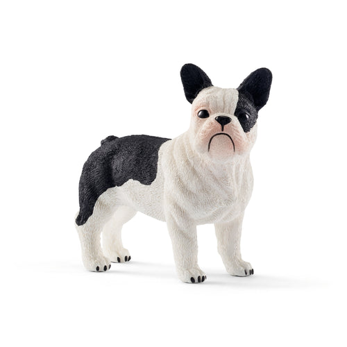 Schleich Farm World - French bulldog (4.5cm Long)<br>(Shipped in 10-14 days)