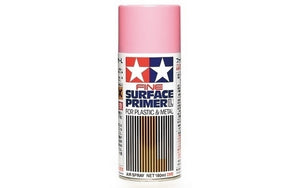 Tamiya Surface Primer Fine L (Pink)<br>(Shipped in 10-14 days)