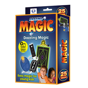 Hanky Panky Amazing Magic Pocket Set #5 w/25 Tricks<br>(Shipped in 10-14 days)
