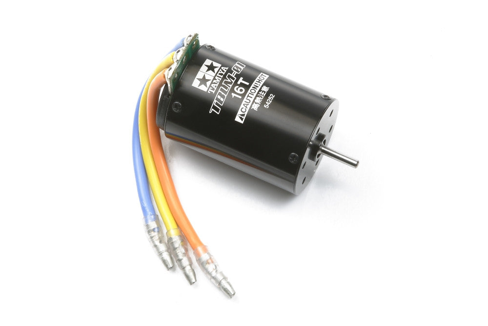 Tamiya TBLM-01 16T Brushless Motor<br>(Shipped in 10-14 days)