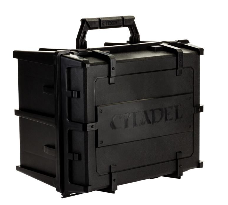 CITADEL BATTLE FIGURE CASE