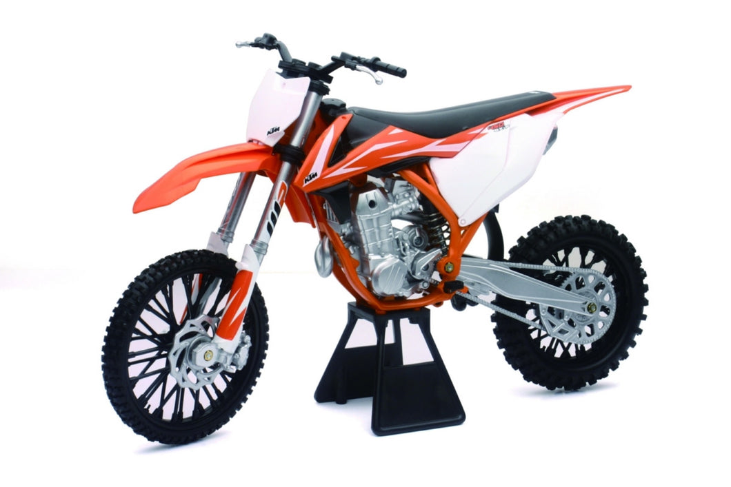 NewRay 1/6 KTM 450 SX-F 2018<br>(Shipped in 10-14 days)